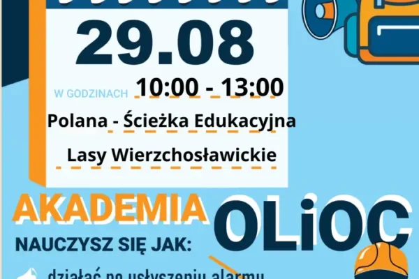 Krajowy Trening Reagowania w Wierzchosławicach – naucz się reagować na zagrożenia