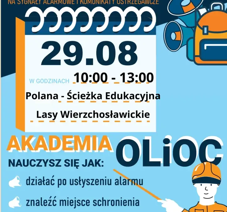 Krajowy Trening Reagowania w Wierzchosławicach – naucz się reagować na zagrożenia