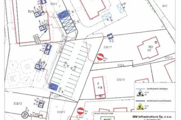 Nowa organizacja ruchu w Ryglicach od września – bezpieczeństwo przede wszystkim