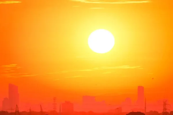 Ostrzeżenie IMGW: Upały w powiecie tarnowskim – temperatura sięgnie 38°C