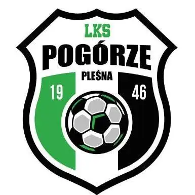 Juniorzy młodsi Pogórza Pleśna liderem po wygranej z LKS Ładna