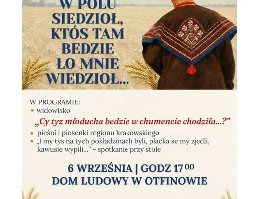 Spotkanie z tradycją w Otfinowie – podsumowanie projektu o dawnych zwyczajach