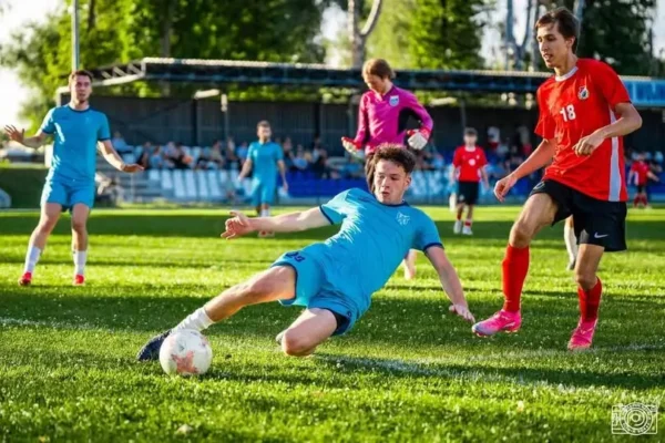 Olimpia Wojnicz wygrywa w Koszycach Małych 2:1