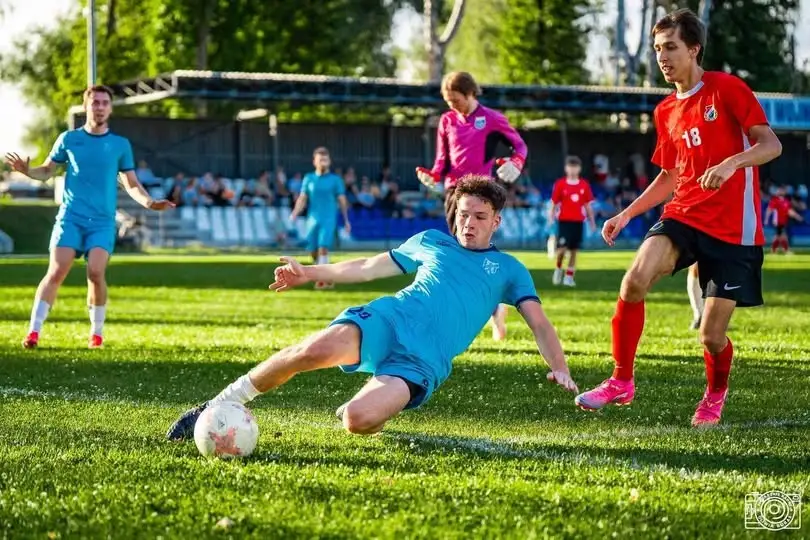 Olimpia Wojnicz wygrywa w Koszycach Małych 2:1