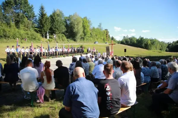 82. rocznica tragicznych wydarzeń w Rzepienniku Suchym – uroczyste obchody