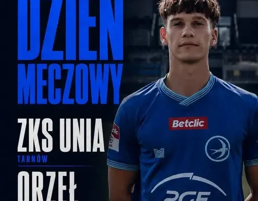Dziś o 19:00 Unia Tarnów podejmuje Orła Ryczów w Mościcach