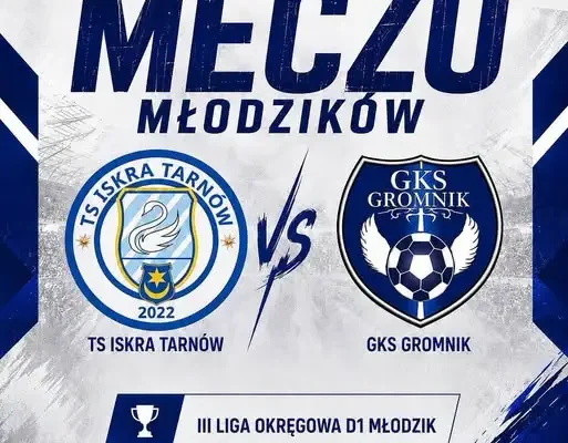 Młodzicy GKS Gromnik walczą o kolejne punkty w III Lidze Okręgowej