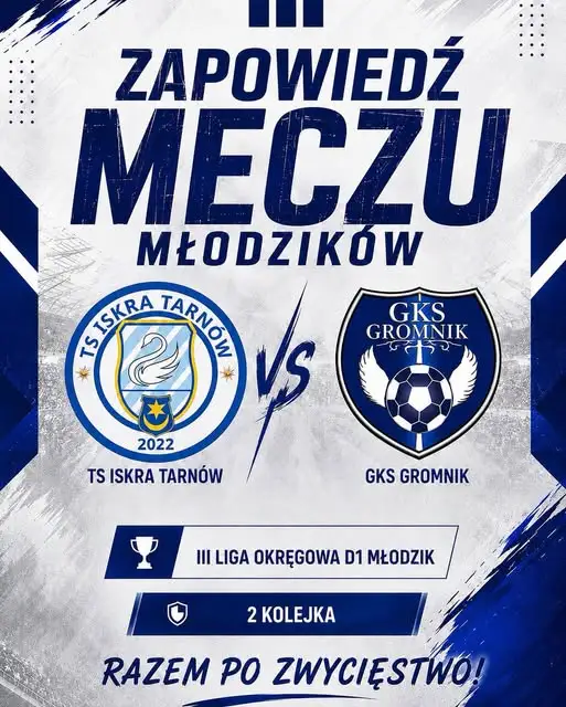 Młodzicy GKS Gromnik walczą o kolejne punkty w III Lidze Okręgowej