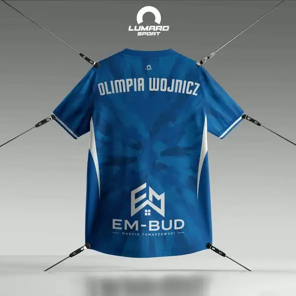 Kup koszulkę Olimpii Wojnicz i wesprzyj klub!