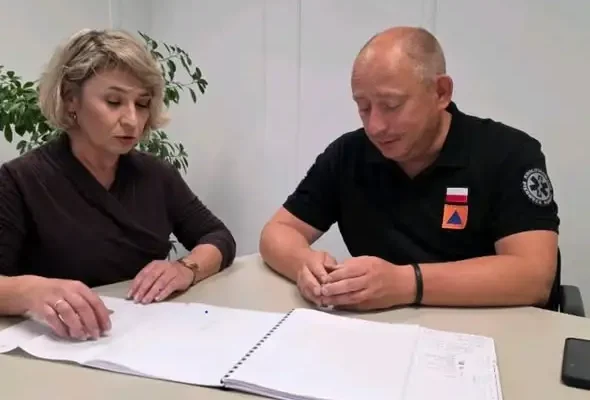 Teren rekreacyjny w Kępie Bogumiłowickiej przekazany w dzierżawę gminie Wierzchosławice