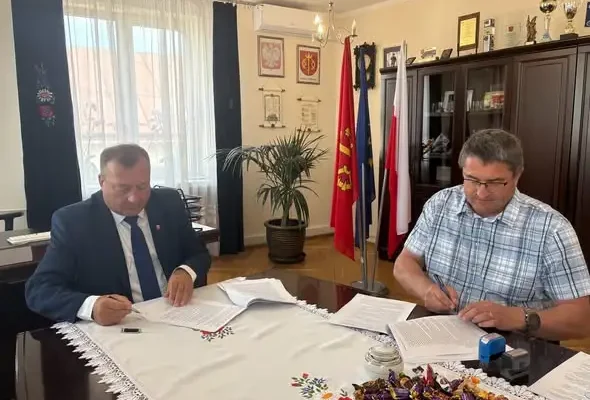 Rusza przebudowa ul. Łokietka w Ryglicach – umowa podpisana