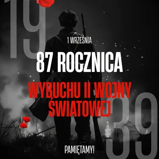 87 lat temu rozpoczęła się II wojna światowa – pamiętamy o Westerplatte