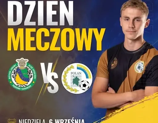 Derby Powiśla w 5. kolejce Małopolskiej Ligi – Dąbrovia gra u siebie