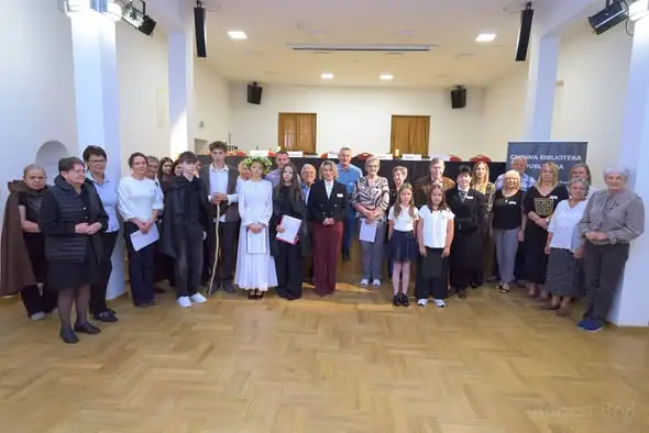 Narodowe Czytanie „Dziadów” w Wierzchosławicach – wspólne święto literatury