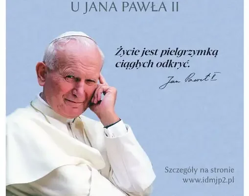 Seniorzy z gminy Radłów odwiedzą Centrum Jana Pawła II w Krakowie
