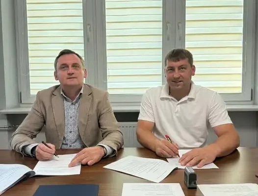 Remont remizy OSP w Miechowicach Wielkich – umowa podpisana