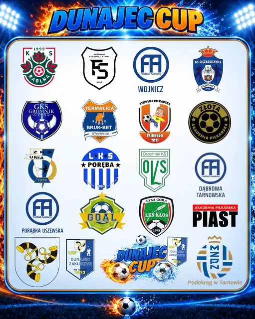 Turniej piłkarski dla najmłodszych w Zakliczynie już w sobotę