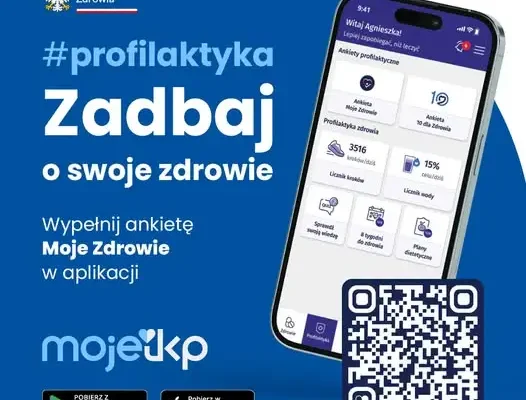 Gmina Ryglice włącza się w kampanię „Profilaktyka – podaj dalej”