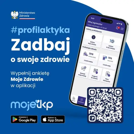 Gmina Ryglice włącza się w kampanię „Profilaktyka – podaj dalej”