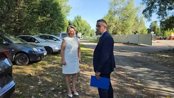 Mikołajowice: mieszkańcy rozmawiali o kanalizacji, scalaniu gruntów i drodze na stadion