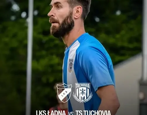 Tuchovia jedzie do Ładnej po punkty. 6. kolejka Ligi Okręgowej