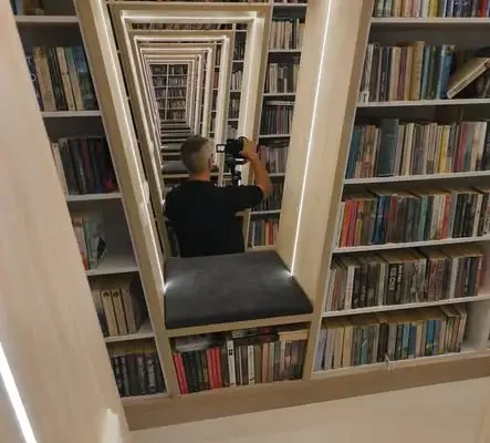 Tuchów w obiektywie Dzień Dobry TVN – biblioteka przykładem nowoczesności