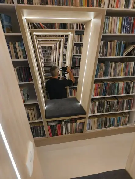 Tuchów w obiektywie Dzień Dobry TVN – biblioteka przykładem nowoczesności
