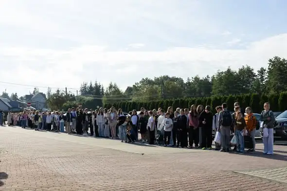 Próbna ewakuacja w Skrzyszowie z udziałem OSP i PSP Tarnów