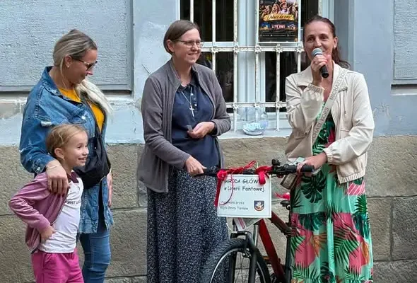 Rodzinny piknik i Kino Plenerowe RDN w Zespole Szkolno-Przedszkolnym Sacré Coeur