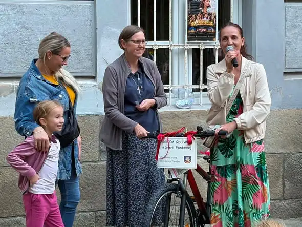 Rodzinny piknik i Kino Plenerowe RDN w Zespole Szkolno-Przedszkolnym Sacré Coeur