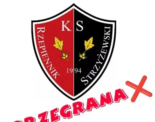 Liwocz Szerzyny lepszy od KS Rzepiennik Strzyżewski. Koniec passy zwycięstw