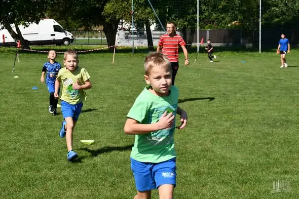 Bieg Kruka 2026 w Skrzyszowie: 115 uczestników i sportowa integracja lokalnej społeczności