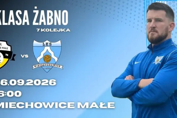 Derby gminy Wietrzychowice: LKS podejmuje Orła Miechowice Małe