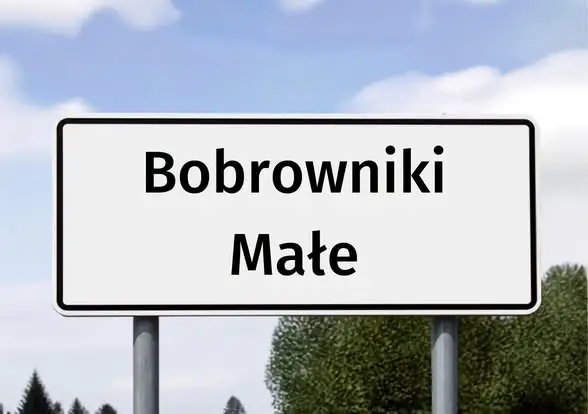 Bobrowniki Małe: zebranie wiejskie o inwestycjach i bezpieczeństwie