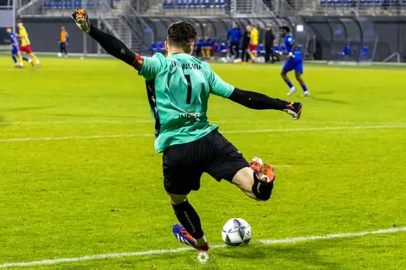 ZKS Unia Tarnów przegrywa u siebie 0-1 z MKS Limanovia w TEXOM Małopolska 4. Lidze