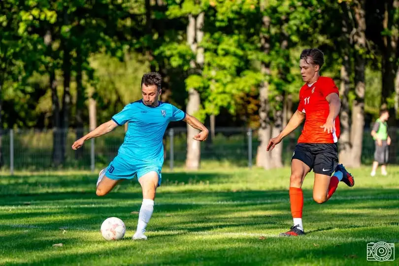 Olimpia Wojnicz rozbiła Dunajec Zbylitowska Góra 6:0 i umocniła się na czele tabeli