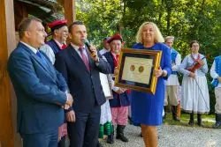 Złoty Medal Polonia Minor dla Miasta i Gminy Ryglice