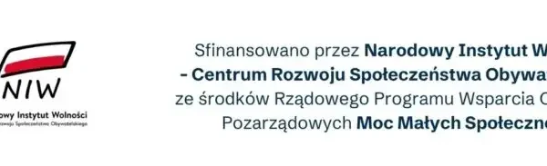 Rusza konkurs grantowy „Moc Małopolskich Społeczności” – do 7500 zł dla lokalnych organizacji