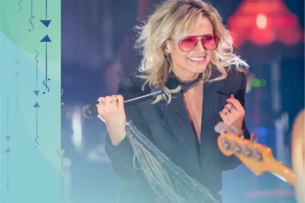 Patrycja Markowska wystąpi w Łowczówku. Muzyczne Winobranie w Gminie Pleśna