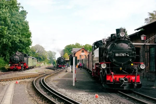150 lat kolei w Tuchowie – za nami wyjątkowy jubileusz