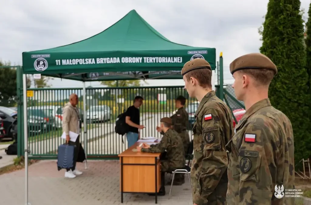 Nowy nabór do 11 Małopolskiej Brygady OT – szkolenie podstawowe już 20 listopada