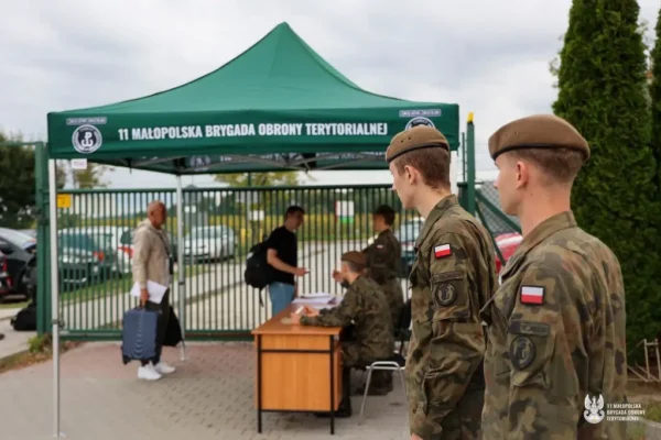 Nowy nabór do 11 Małopolskiej Brygady OT – szkolenie podstawowe już 20 listopada