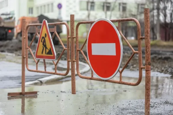 Utrudnienia w Radlnej: zamknięcie drogi powiatowej 1401K w środę