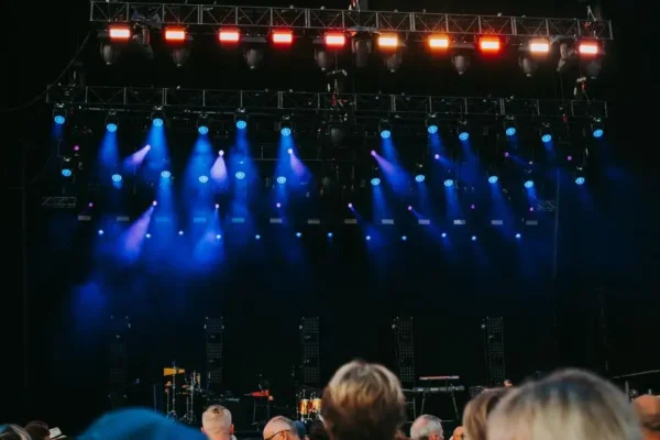 Patrycja Markowska zagrała w Łowczówku. Koncert po lipcowej wpadce pogodowej