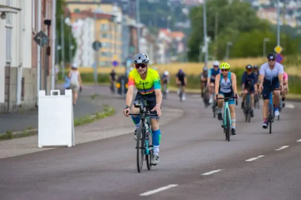 Gminny Rajd Rowerowy w Skrzyszowie zakończył wakacje