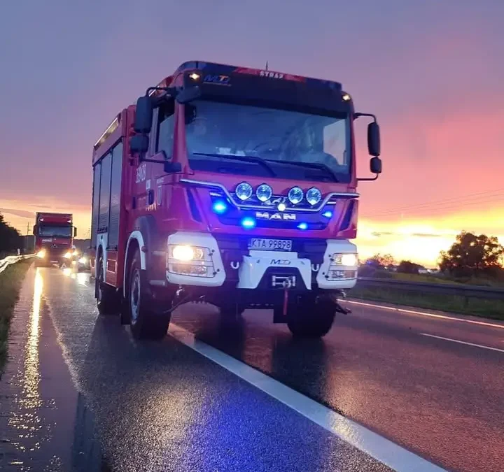 Sezon grzewczy: czujka dymu i tlenku węgla może uratować życie