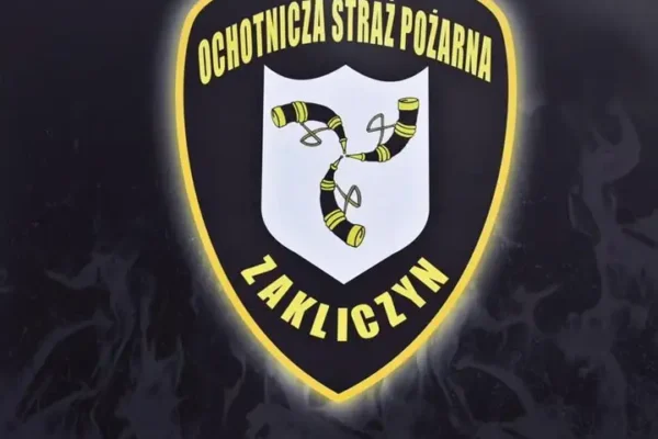 Zakliczyn: plama substancji ropopochodnej na ul. Krakowskiej