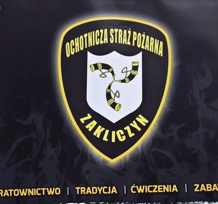 Zakliczyn: plama substancji ropopochodnej na ul. Krakowskiej