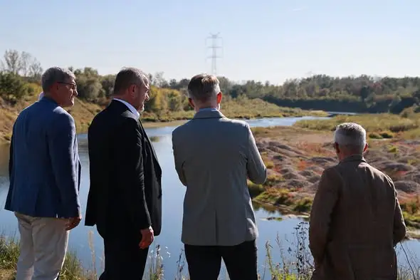 Niedomice: Dunajec pod lupą – plan zabezpieczenia brzegów za 25 mln zł