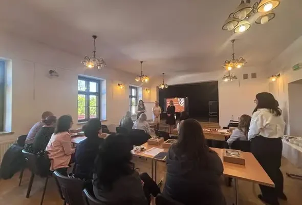 Gmina Ciężkowice stawia na innowacje. Ruszył europejski projekt RUDI